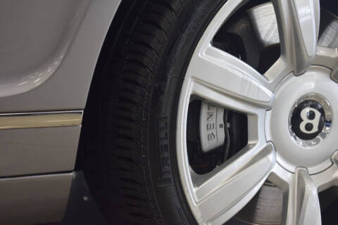 2006 Bentley Continental Flying Spur