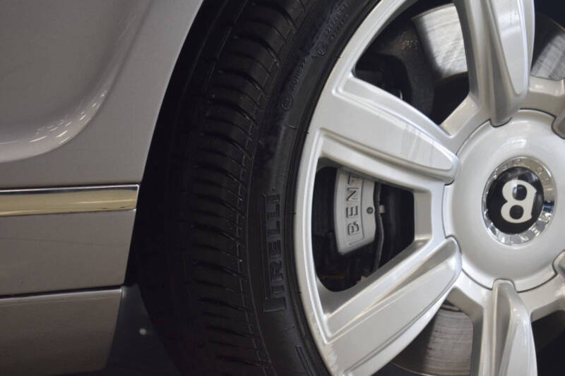 2006 Bentley Continental Flying Spur