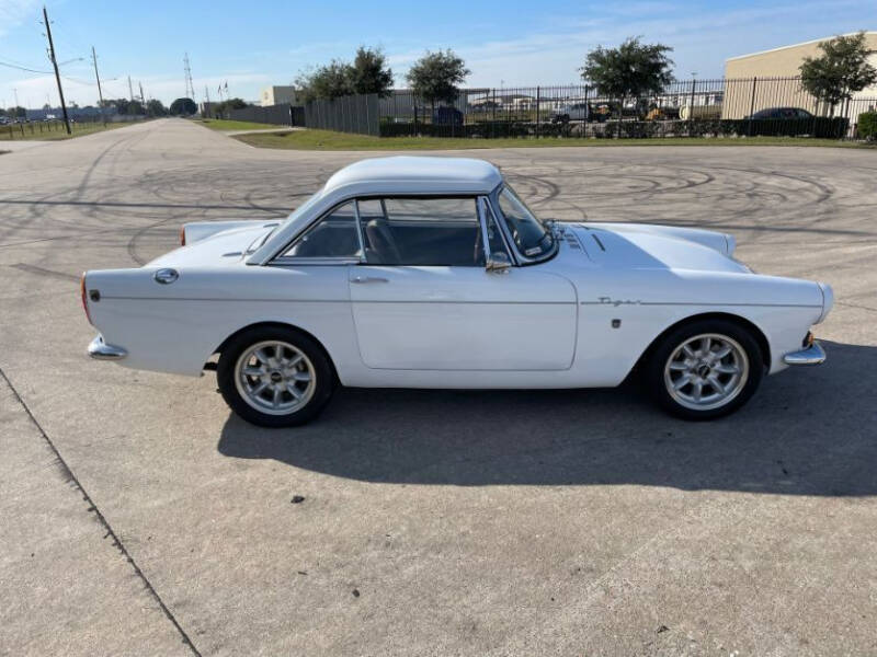 1965 Sunbeam Tiger
