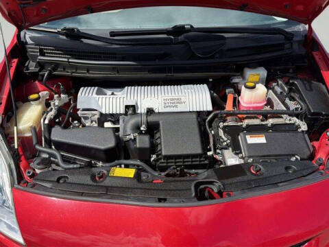 2013 Toyota Prius Four