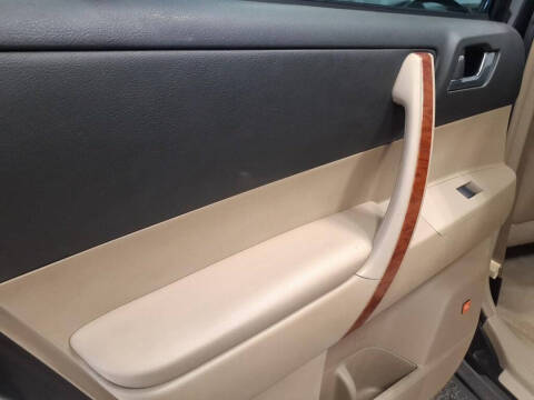 2008 Toyota Highlander Limited
