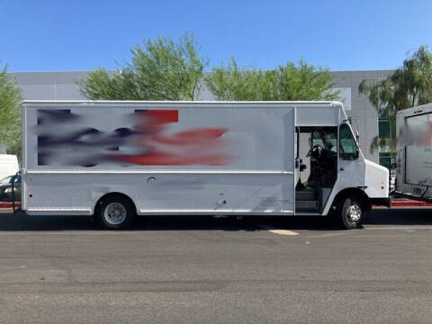 2017 Freightliner MT55 Chassis