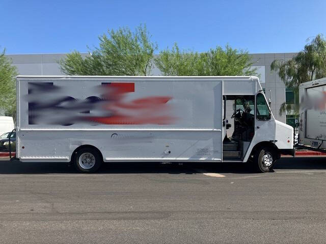 2017 Freightliner MT55 Chassis