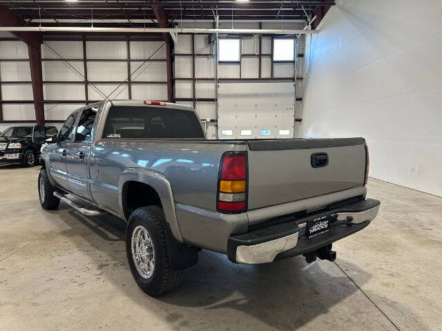 2006 GMC Sierra 2500HD