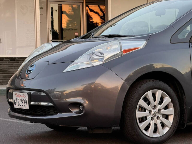 2013 Nissan LEAF