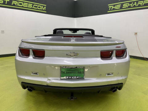 2011 Chevrolet Camaro LT