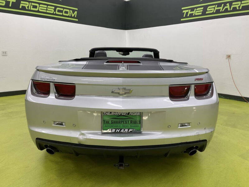 2011 Chevrolet Camaro LT