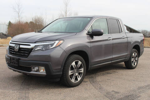 2019 Honda Ridgeline for sale at Imotobank in Walpole MA