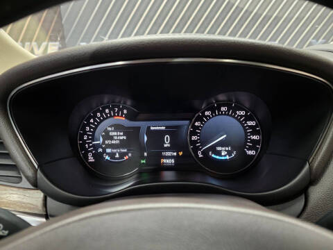 2018 Lincoln MKC Reserve