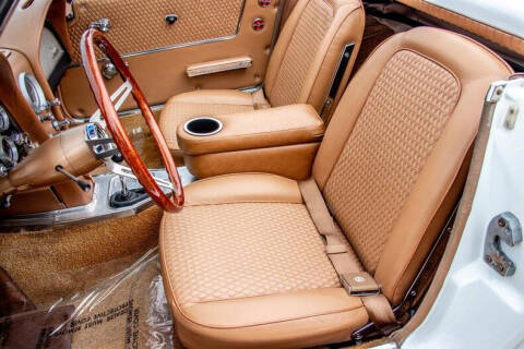 1963 Chevrolet Corvette