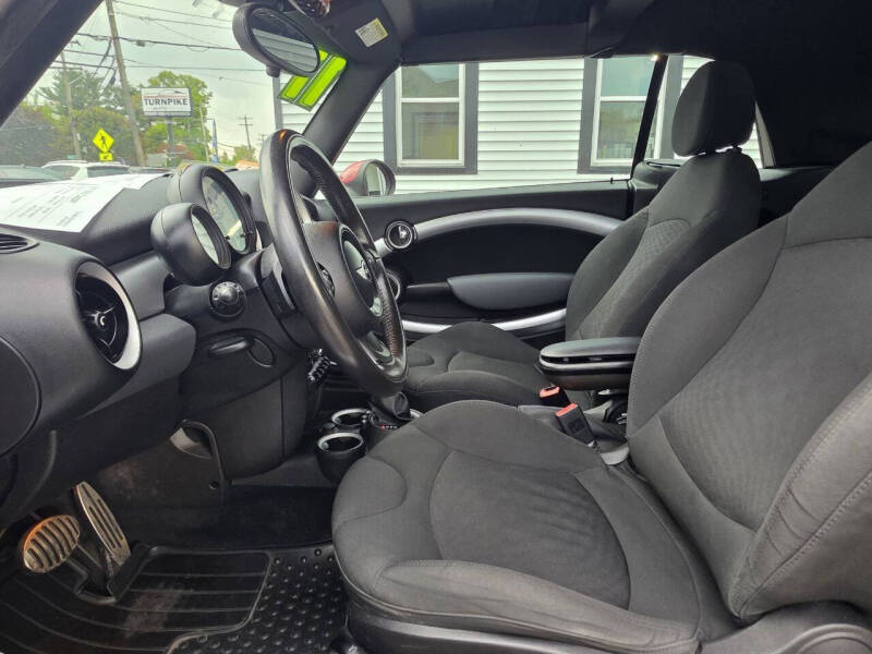 2011 MINI Cooper S