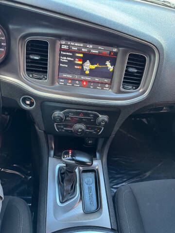 2020 Dodge Charger Scat Pack