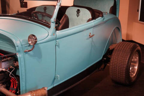 1930 Ford Model A