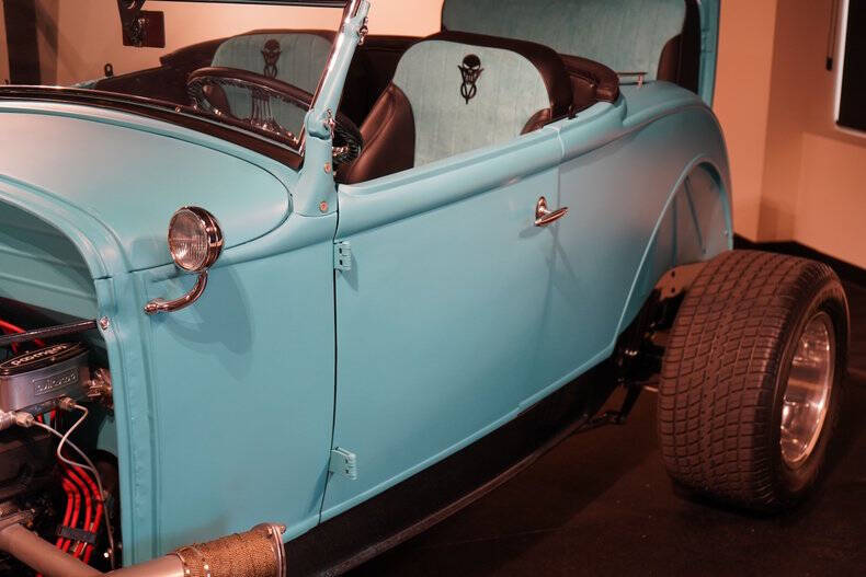 1930 Ford Model A