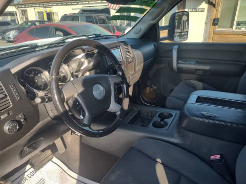 2007 Chevrolet Silverado 2500HD LT2