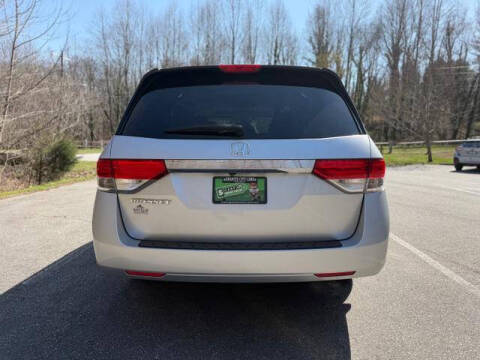 2015 Honda Odyssey EX-L