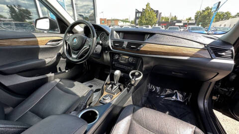 2014 BMW X1 xDrive35i