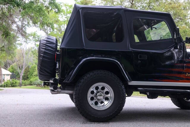 1982 Jeep CJ-7