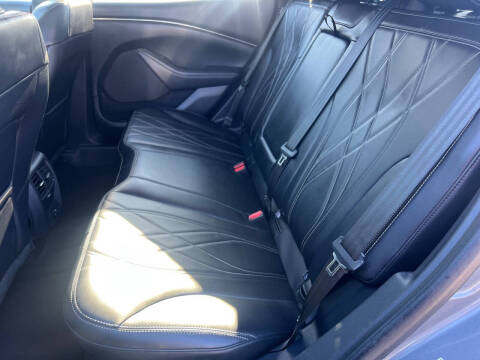 2021 Ford Mustang Mach-E Select