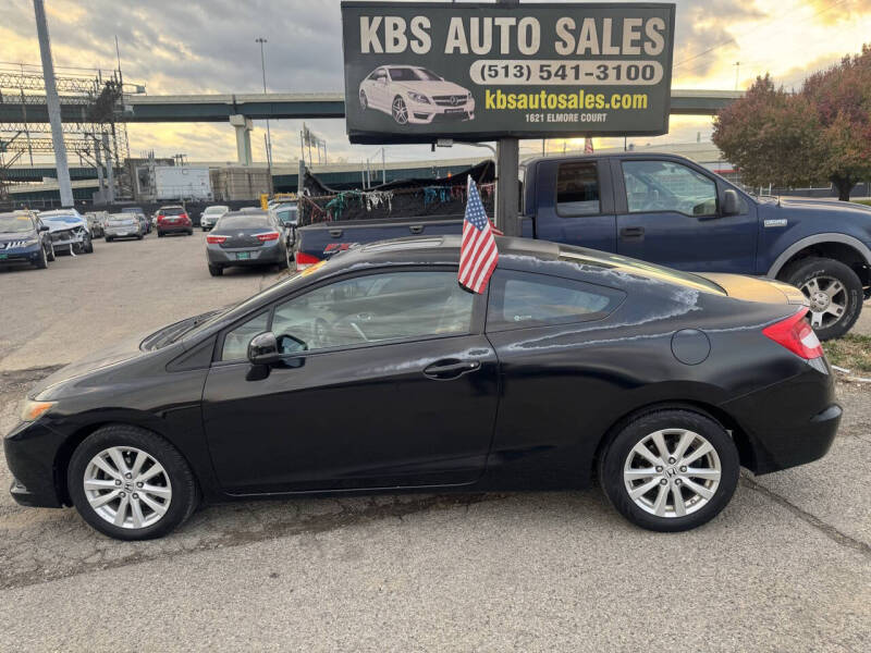 2012 Honda Civic EX-L