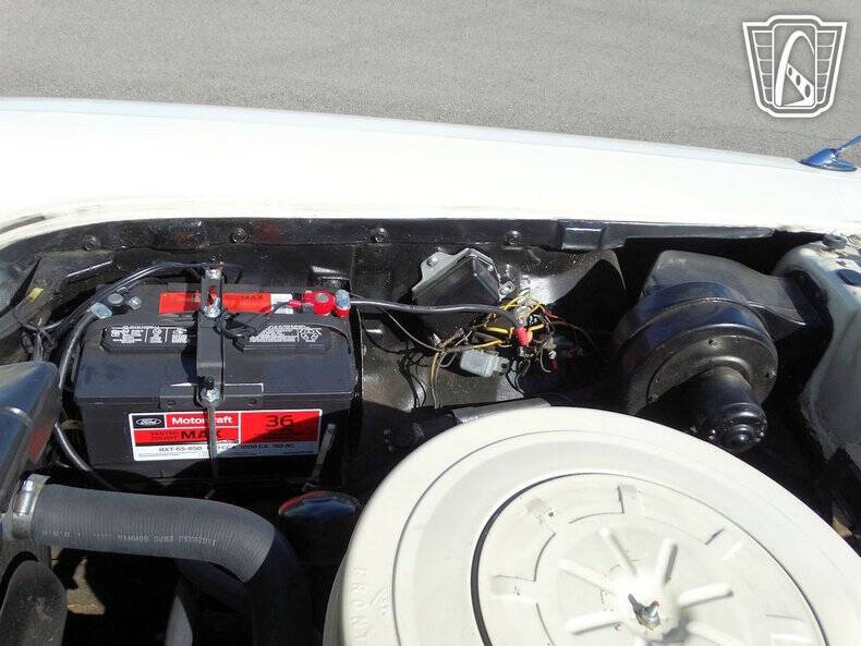 1957 Mercury Monterey