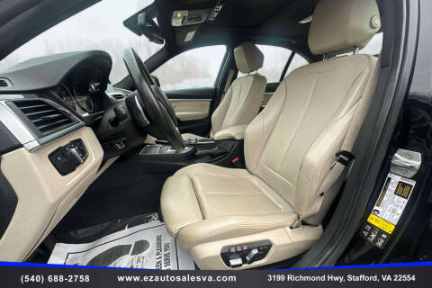 2017 BMW 3 Series 330i xDrive