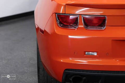 2011 Chevrolet Camaro SS