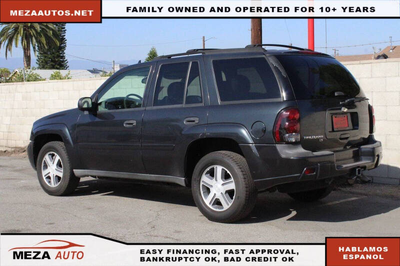 2006 Chevrolet TrailBlazer
