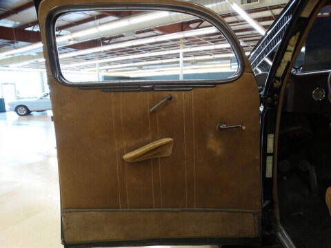 1936 Ford Tudor