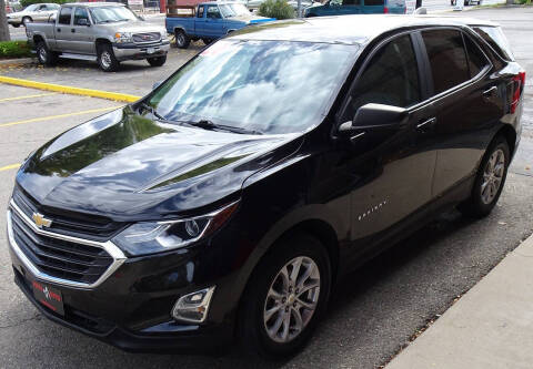 2020 Chevrolet Equinox LS