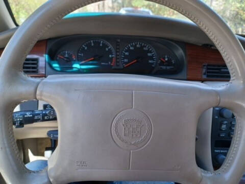 2000 Cadillac Eldorado ETC