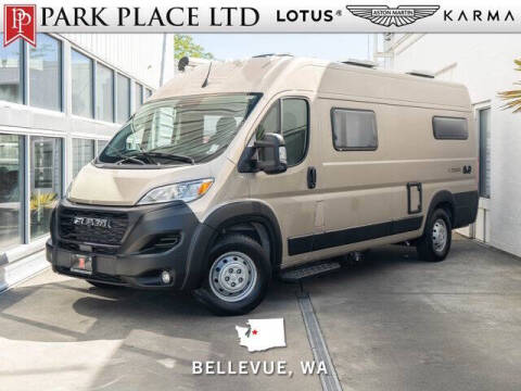 2023 RAM ProMaster 3500 159 WB