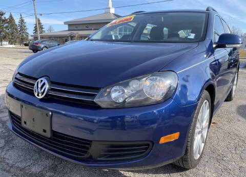 2013 Volkswagen Jetta for sale at Americars in Mishawaka IN