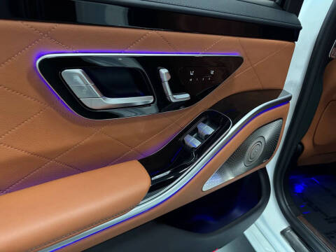 2022 Mercedes-Benz S-Class S 580 4MATIC