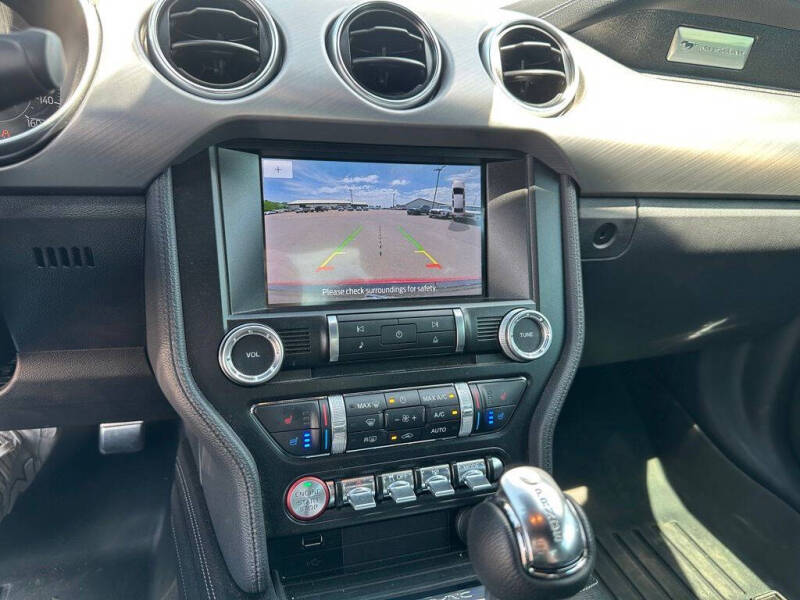 2022 Ford Mustang EcoBoost Premium