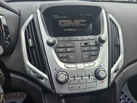 2014 GMC Terrain SLT-1