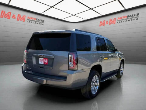 2019 GMC Yukon SLT