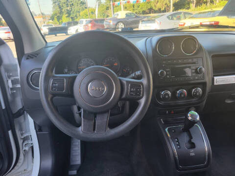 2015 Jeep Compass Sport