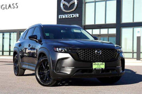 2024 Mazda CX-50 for sale at Douglass Automotive Group - Waco Mitsubishi in Waco TX