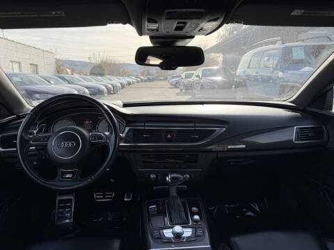 2014 Audi S7 4.0T quattro