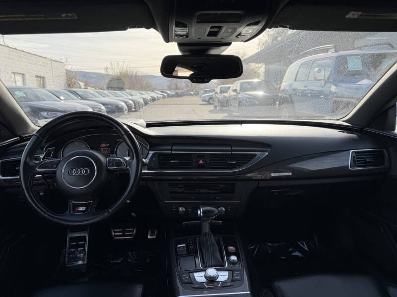 2014 Audi S7 4.0T quattro