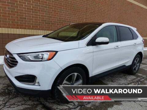 2020 Ford Edge SEL