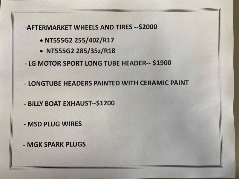 1999 Chevrolet Corvette