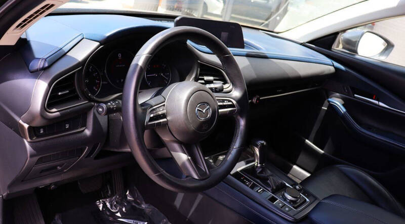 2021 Mazda CX-30 Select