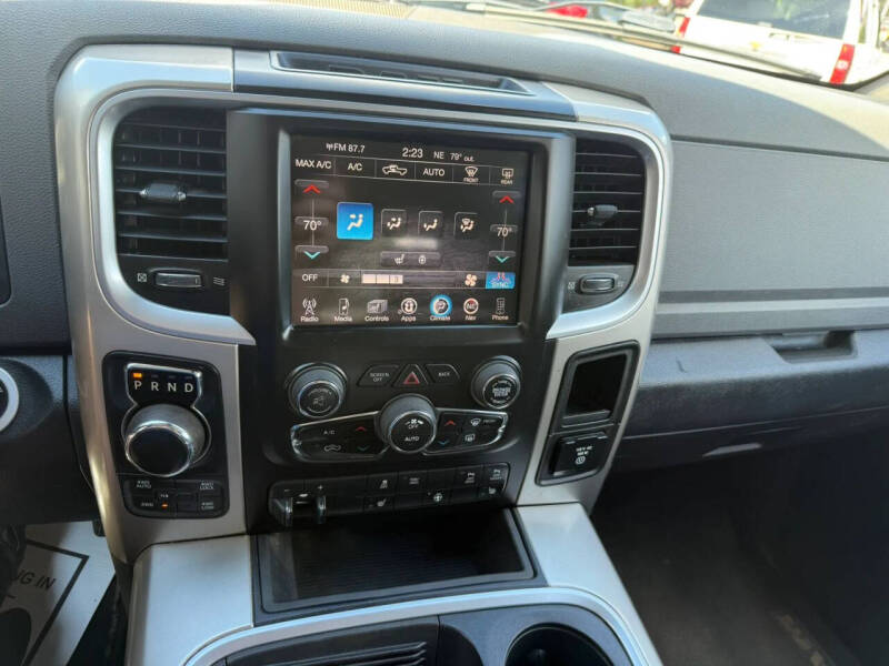 2015 RAM 1500