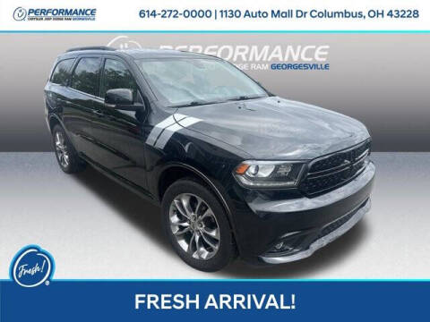 2018 Dodge Durango GT