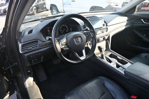 2018 Honda Accord Touring