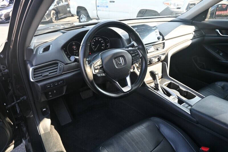 2018 Honda Accord Touring