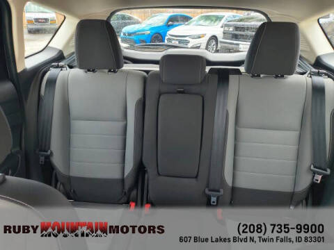2016 Ford C-MAX Hybrid SE