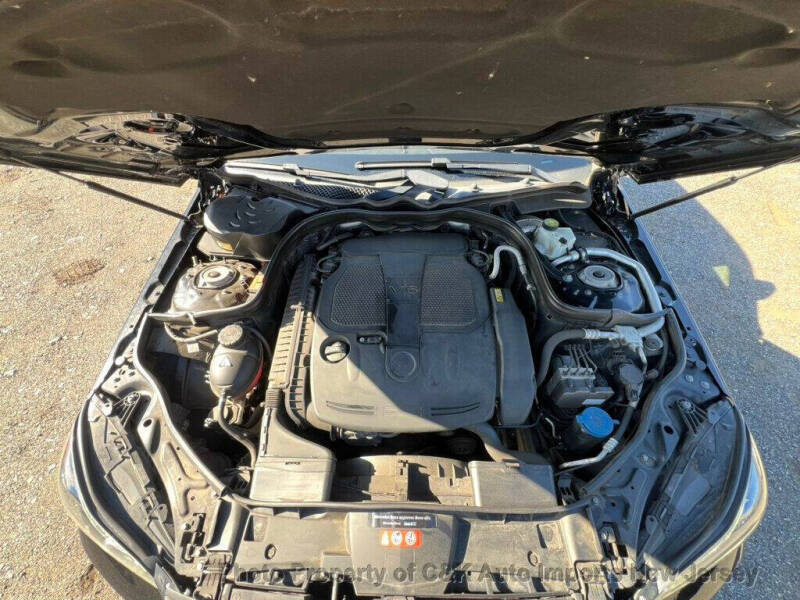 2016 Mercedes-Benz E-Class E 350 4MATIC